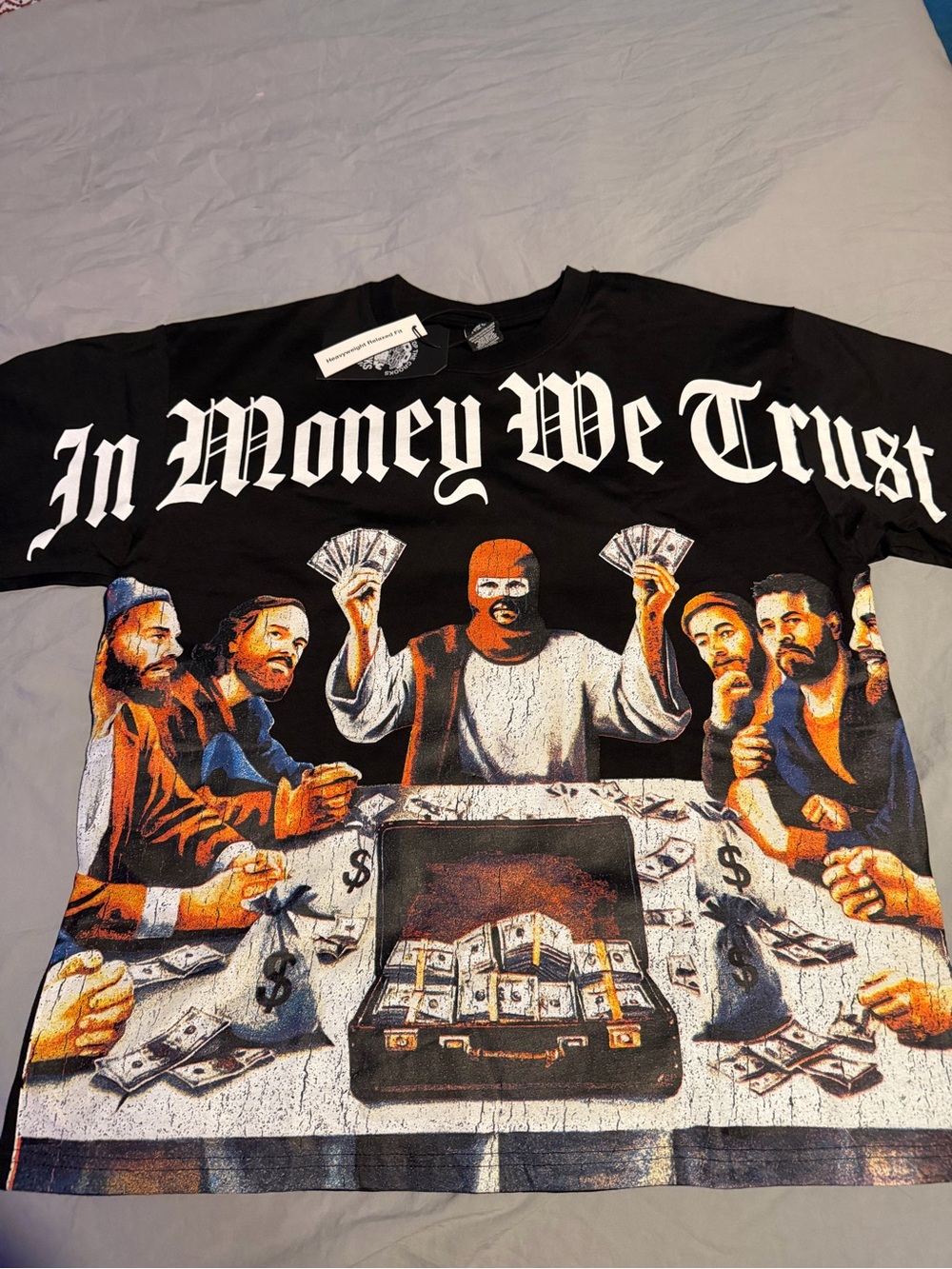 Crooks and castles shirt